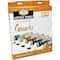 Royal & Langnickel® 24 Color Gouache Acrylic Paint Set